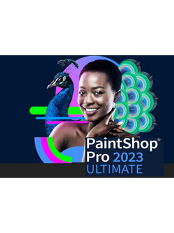 Corel PaintShop Pro 2023 Ultimate Lifetime Multilingual - Ηλεκτρονική Άδεια