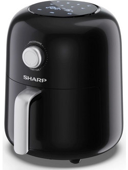 Sharp AF-GS404AE-B Air Fryer 4lt