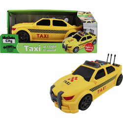 Motor 112 - Taxi with light and sound 1:16