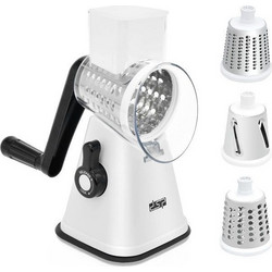 Χειροκίνητος τρίφτης - KJ3052 - DSP - 565374 - White - 0012300