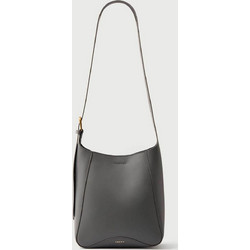 Soeur γυναικεία δερμάτινη τσάντα ώμου/crossbody Uma Mini - SEM1607UMAMINI Ανθρακί