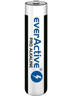 everActive Pro Alkaline AAA 500τμχ