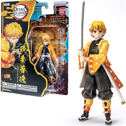Bandai Demon Slayer Ultimate Legends Zenitsu Agatsuma 12cm 88962