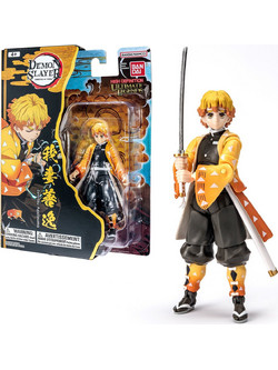 Bandai Demon Slayer Ultimate Legends Zenitsu Agatsuma 12cm 88962