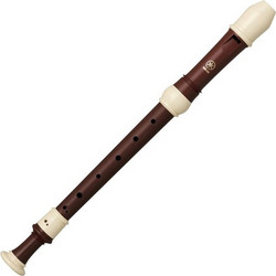 YAMAHA YRA-322B Φλογέρα Άλτο Baroque