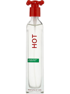 Benetton Hot Eau de Toilette 100ml