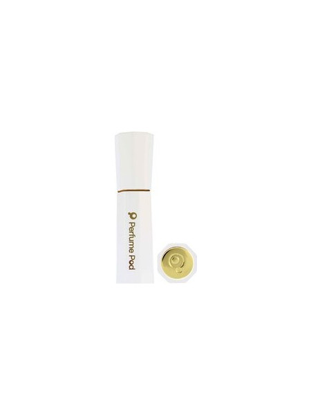 Travalo Perfume Pod Flora (white ) - Refillable Perfume Sprayer 5ml