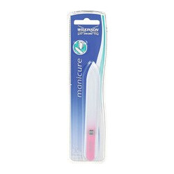 Wilkinson Sword Manicure Glass Nail File - Pilnik z tvrzeneho skla