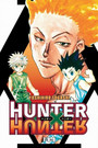 Hunter x Hunter (3in1 Edition), Vol. 3 Hunter x Hunter (3in1 Edition), Vol. 3