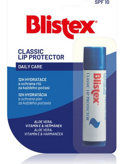 Blistex Classic Lip Balm SPF10 4.25gr