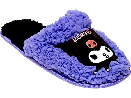 ΠΑΝΤΟΦΛΑ ΚΟΡΙΤΣΙ DISNEY KUROMI 007150 ΜΩΒ (30-37)