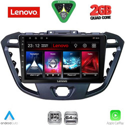 Lenovo LVD 2177_CPA Ηχοσύστημα Αυτοκινήτου με Οθόνη Αφής Bluetooth & GPS