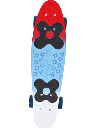 Juicy Susi Classic Series 22.5 Red/Blue