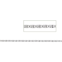 Καδένα Senza Stainless Steel Silver