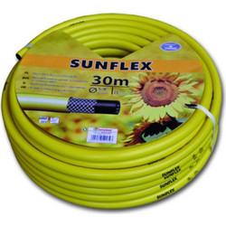 Bradas Sunflex Λάστιχο Ποτίσματος 5/8" 20m