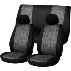 Carner Pluto Plus Grey / Black 8τμχ