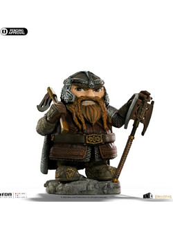 Iron Studios The Lord Of The Rings Mini Co Gimli 12cm