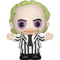 Beetlejuice PVC Figural Bank - RAC472589