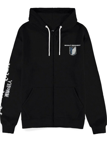 Eren Yeager Attack on Titan Hoodie - HTAT170290