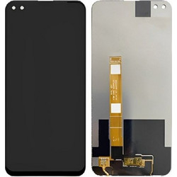 Αυθεντική Οθόνη Realme X50M 5G Black (Realme Service Pack 4903528)