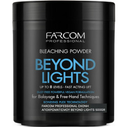 Farcom Professional Beyond Lights Bleaching Powder Ντεκαπάζ 500gr