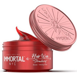 Immortal Nyc Strawberry Hair Wax 150ml