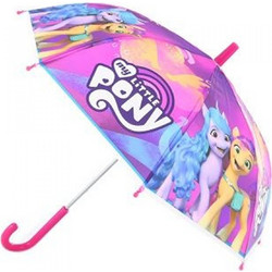 CHANOS ΟΜΠΡΕΛΑ ΠΑΙΔΙΚΗ 38CM.POE MY LITTLE PONY 9640
