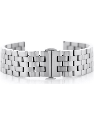 Pacific Bracelet - Black 18mm - (Model 2)