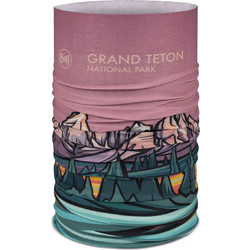 BUFF COOLNET UV NECKWARMER 134760.555.10.00-GRAND TETON Πολύχρωμο