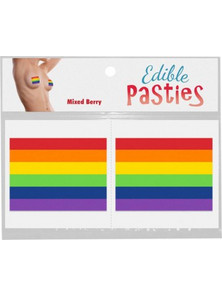Φαγώσιμα Pasties Pride