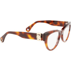 Lanvin LNV2626 214 Γυναικείος Σκελετός Γυαλιών Οράσεως Κοκάλινος Καφέ
