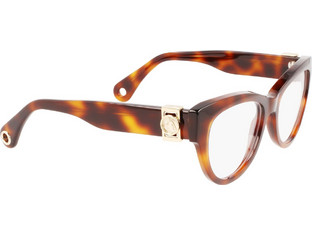Lanvin LNV2626 214 Γυναικείος Σκελετός Γυαλιών Οράσεως Κοκάλινος Καφέ