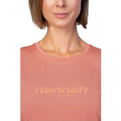 Γυναικείο T-Shirt Hannah Saffi II Canyon Clay, Χρώμα: Canyon Clay