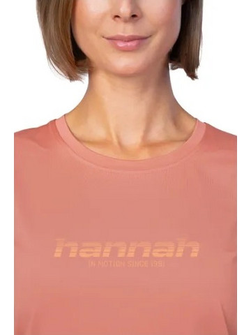 Γυναικείο T-Shirt Hannah Saffi II Canyon Clay, Χρώμα: Canyon Clay
