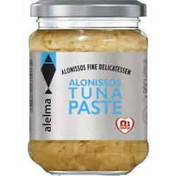 Πάστα Τόνου σε Ελαιόλαδο - alelma - 212gr