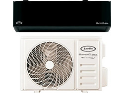 Juro-Pro Maxclima 12K Black Κλιματιστικό Inverter 12000 BTU A+++/A+++ με Wi-Fi