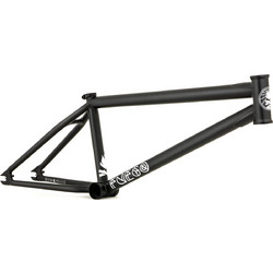 FLYBIKES FUEGO 7 FLAT BLACK FRAME 21"
