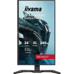 iiyama G-Master GB2590HSU-B5 IPS HDR Gaming Monitor 24.5" 1920x1080 FHD 240Hz 0.4ms