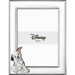 VLD720-3LBI -Ασημένια κορνίζα Disney Dalmatians - 47044
