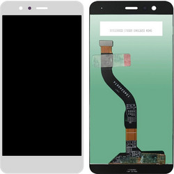 LCD Οθόνη με Τouch Screen Digitizer Assembly για το Huawei P10 Lite Λευκό(Oem) (Bulk)
