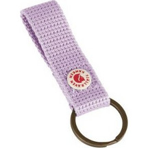 FJALLRAVEN KANKEN KEYRING PASTEL LAVENDER 23785-457
