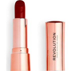 Makeup Revolution Satin Kiss Ruby Κραγιόν Stick