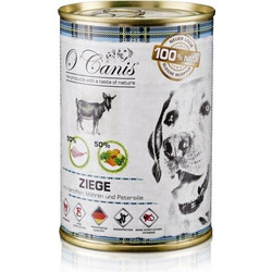 O'Canis Goat & Potatos 400gr
