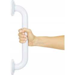 Mobilex Λαβή Μπάνιου 40cm Λευκή