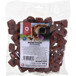 Maced Meat Discs Beef 500gr