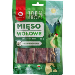 Maced 100% Nature Beef 60gr