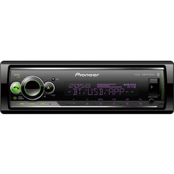 Pioneer MVH-S520BT Ηχοσύστημα Αυτοκινήτου Ράδιο CD 1DIN με USB & Bluetooth
