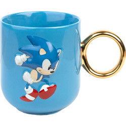 Grupo Erik Sonic The Hedgehog Mug