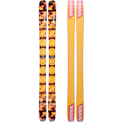 K2 OMEN 85 Freestyle Skis