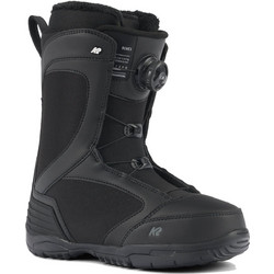 K2 Benes Boa(R) - Black - Γυναικείες Μπότες Snowboard 2026